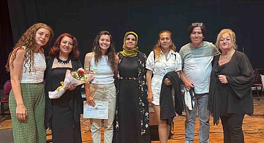 Muğla'da anlamlı konser