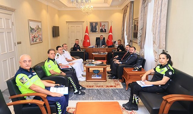 Muğla'da bayramda 5 bin 147 personel görev yapacak