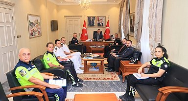 Muğla'da bayramda 5 bin 147 personel görev yapacak