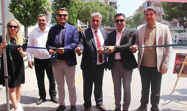 Muğla'da öğrenciler doğayla buluşuyor