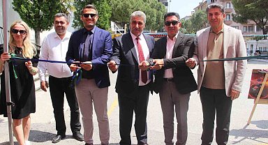 Muğla'da öğrenciler doğayla buluşuyor