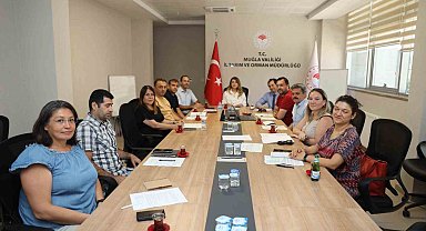 Muğla'da Ortak Tarım Politikası bilgilendirme toplantısı