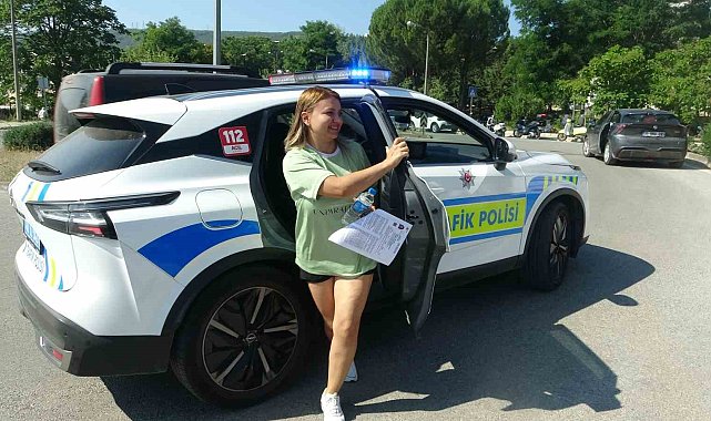 Muğla'da sınav maratonuna polis desteği
