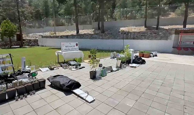 Muğla'da torbacı operasyonunda 43 tutuklama