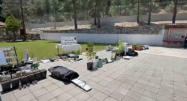 Muğla'da torbacı operasyonunda 43 tutuklama