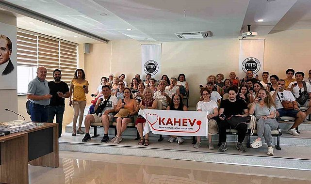 Muğla'dan Türkiye'ye Zeytinyağı eğitim modeli