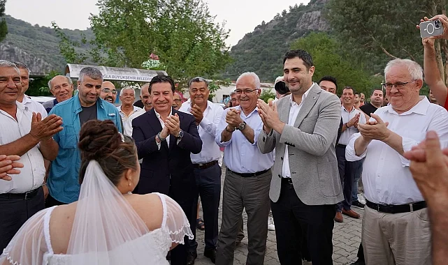 Muğla'da anlamlı organizasyon: Nilay'ın hayali gerçek oldu