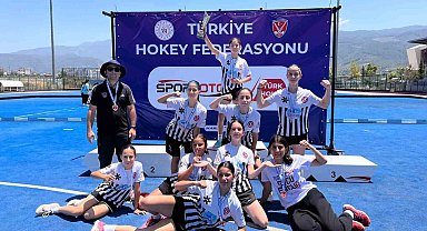 Muğlalı sporcular U16 Kadınlar 1. Ligi'nde gurur yaşattı