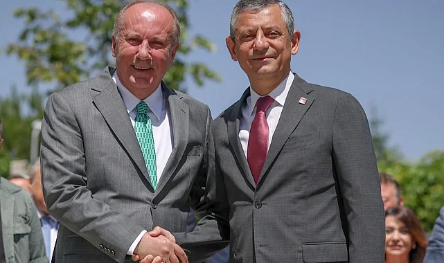 Muharrem İnce'den Saraçhane çağrısı