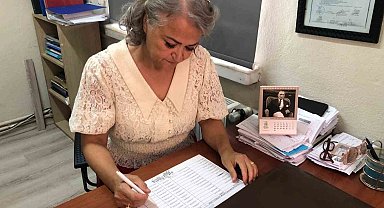 Muhtarlık görevinden kazandığı tüm parayı ihtiyaç sahibi çocuklara harcayacak