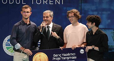 Müjdeli haber genç yazılımcıların ödül töreninde geldi: Sakarya'ya Bilim Merkezi kurulacak