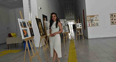 Munzur Üniversitesinde 'Evvel Zamandan' sergisi