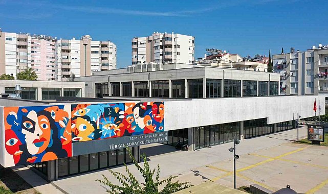 Muratpaşa, dışavurumcu sanatın ustasını ağırlıyor