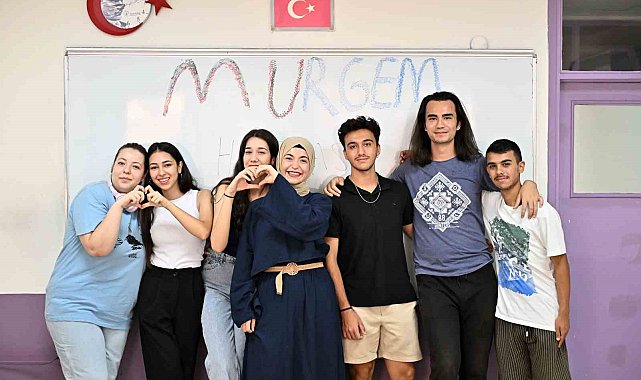 MURGEM'li gençler sınava hazır