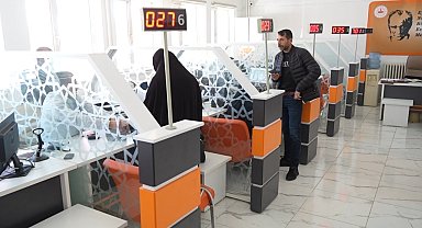 Muş'ta LGS için nüfus müdürlüğü pazar günü açık olacak