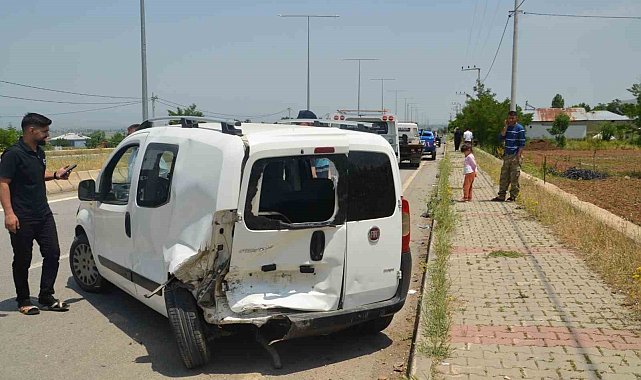 Muş'ta trafik kazası: 6 yaralı