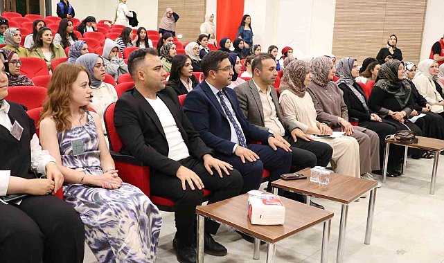 Muş'taki öğrenci yurtlarında mezuniyet coşkusu
