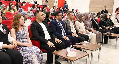 Muş'taki öğrenci yurtlarında mezuniyet coşkusu