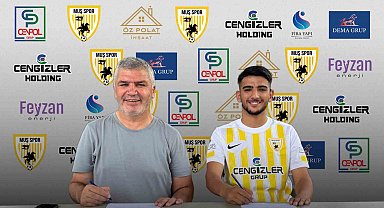 Muşspor, Bilal Budak'ı kadrosuna kattı