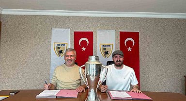 Muşspor, Fatih Çardak ile yola devam kararı aldı