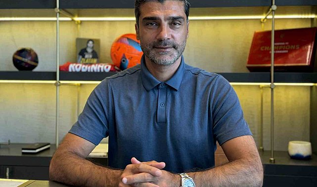 Mustafa Sarp: "Karakteri olan bir takım organize etmek en büyük hayalim"