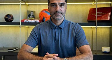 Mustafa Sarp: "Karakteri olan bir takım organize etmek en büyük hayalim"