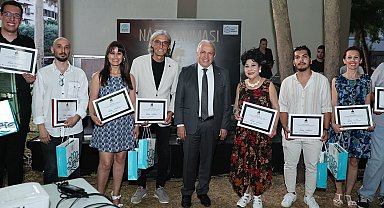 Nâzım Hikmet Nilüfer'de anıldı