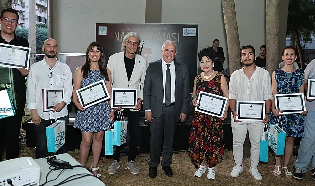 Nâzım Hikmet Nilüfer'de anıldı
