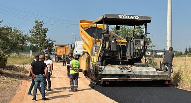 Nadide Sokak konforlu hale getirildi