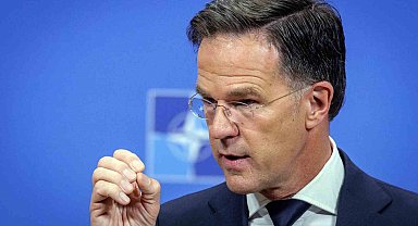 NATO Genel Sekreteri Rutte'den savunma harcaması uyarısı: "Bunu yapmazsak Rusça öğrenmemiz gerekecek"