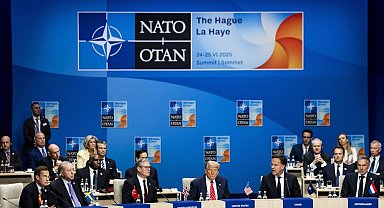 NATO Liderler Zirvesi, Cumhurbaşkanı Erdoğan'ın katılımıyla başladı