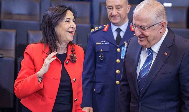 NATO Savunma Bakanları Brüksel'de toplanıyor