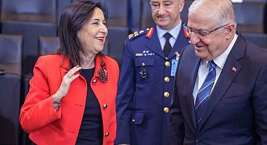 NATO Savunma Bakanları Brüksel'de toplanıyor