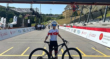 Nazife Tuncel Dünya Şampiyonası'nda Türkiye'yi temsil etti