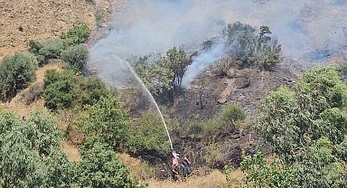Nazilli'de bir yangın daha çıktı