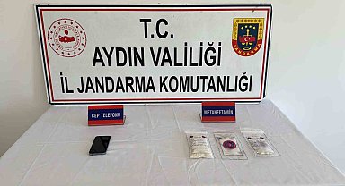 Nazilli'de uyuşturucu operasyonu