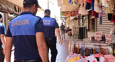 Nazilli'de zabıtanın denetimleri beğenildi