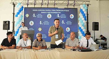 Nazilli'nin yerli ürünleri bu kooperatifle değer kazanacak