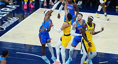 NBA'de şampiyon son maça kaldı