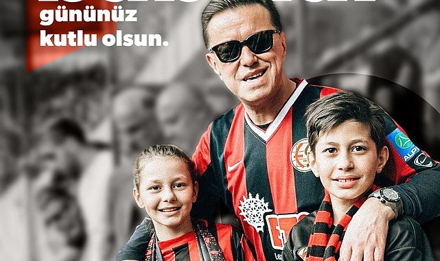 Nebi Hatipoğlu'nun 'Babalar Günü' mesajı