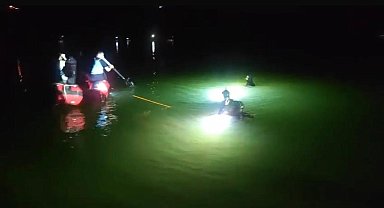 Nehirde kaybolan şahsın cansız bedeni bulundu