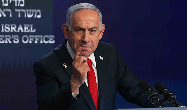 Netanyahu: "İran'ın nükleer programını çökerttik"
