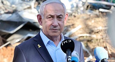 Netanyahu: "Yıpratma savaşına sürüklenmeyeceğiz"