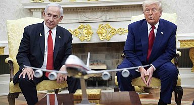 Netanyahu'nun Trump'tan Suriye ile İsrail arasında arabuluculuk yapmasını istediği iddiası