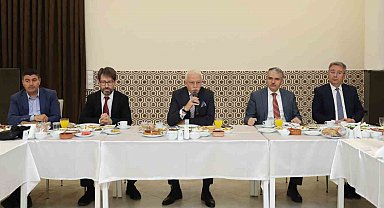 NEÜ'de kaliteyi zirveye taşımak için gelecek adımlar belirlendi