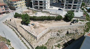 Niğde Belediyesi'nden yeni parklar ve yeşil alanlar