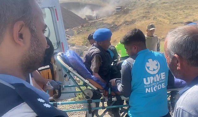 Niğde'de 2 gündür aranan alzheimer hastası sağ olarak bulundu