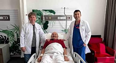 Niğde'de kalp cerrahisinde bir ilk: Aort replasmanı ve bypass aynı anda yapıldı