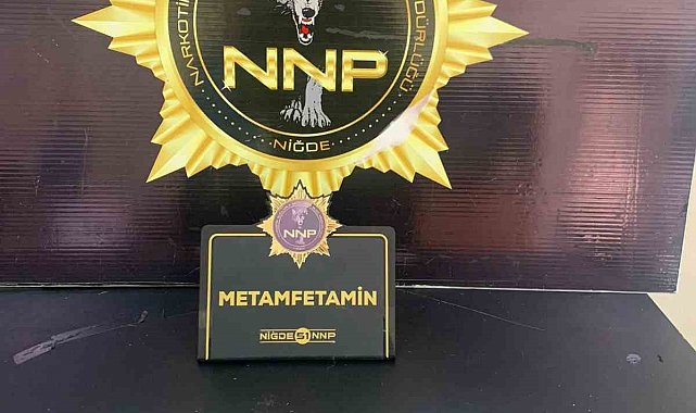 Niğde'de uyuşturucu operasyonu: 3 şüpheli tutuklandı