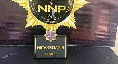 Niğde'de uyuşturucu operasyonu: 3 şüpheli tutuklandı